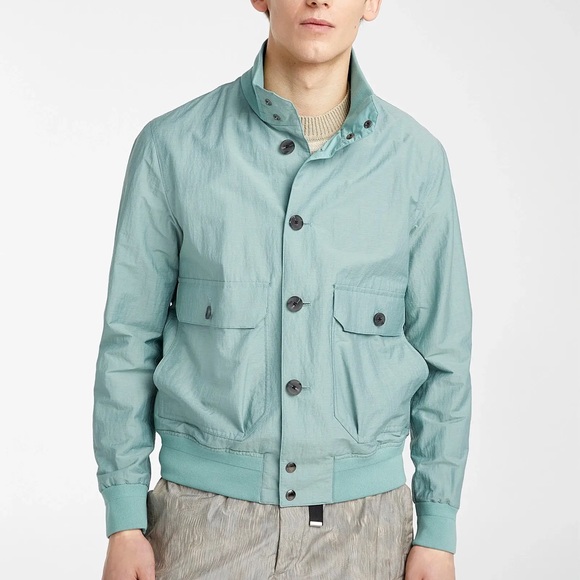 🇮🇹 Zegna Bamboo Jacket - Picture 2 of 10